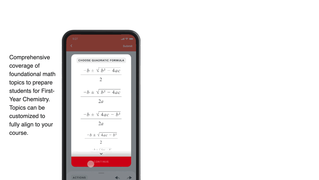 Math Remediation – Aktiv Preview