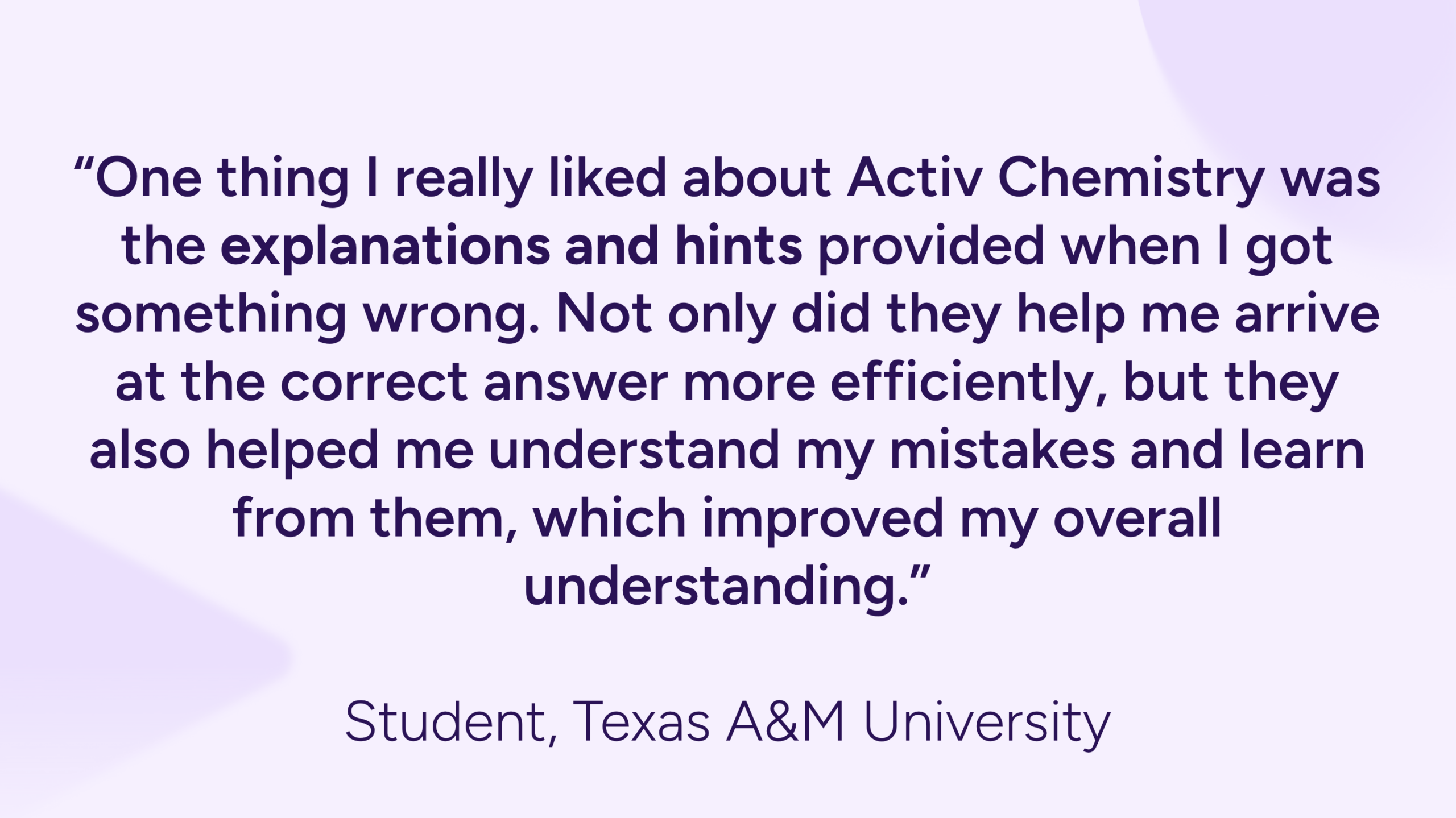8 - feedback quote